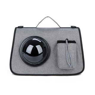 Breathable Astronaut Capsule Outdoor Cat Backpack