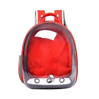 Outer Space Capsule Large Capacity Pet Backpack