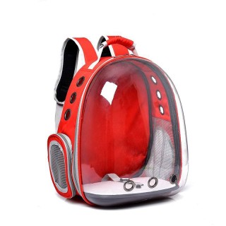 Outer Space Capsule Large Capacity Pet Backpack