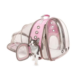 Pet Air Carrier Backpack