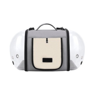 Pet large space backpack travel cabin