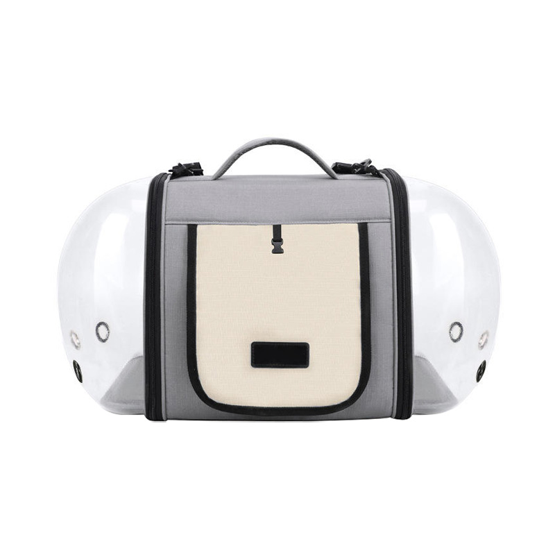Pet large space backpack travel cabin