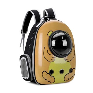 Breathable Space Capsule One-Shoulder Pet Backpack