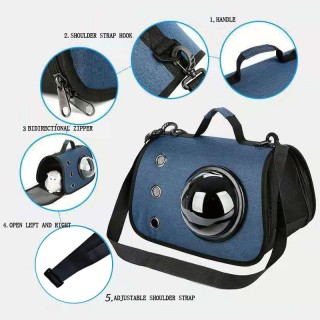 Lightweight and durable backpack travel pod