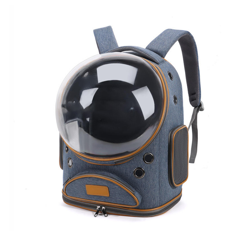Luxury Large Capacity Pet Travel Backpack