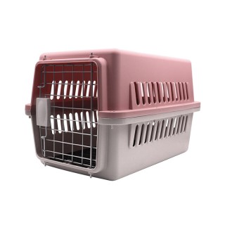 Portable pet travel safety cabin