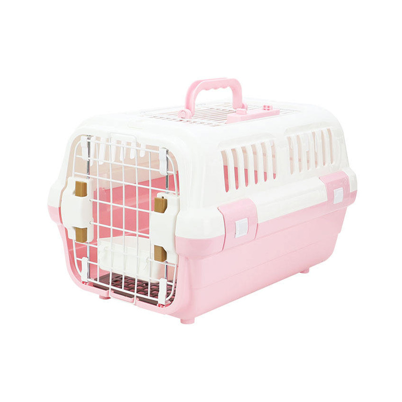 Outdoor foldable pet safety cabin