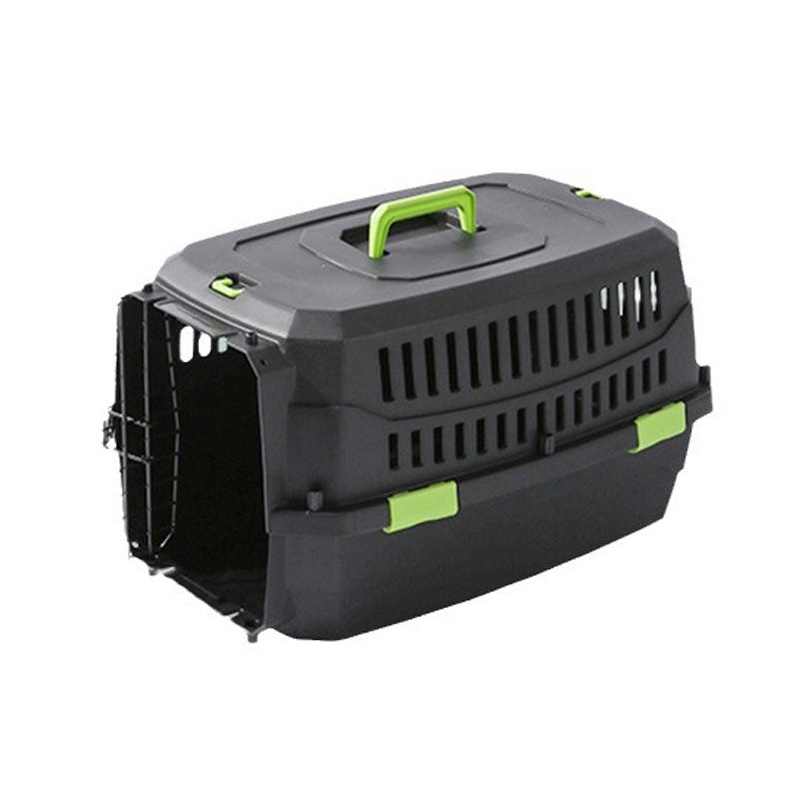 Durable pet safety cabin for long-term use