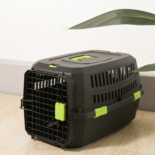 Durable pet safety cabin for long-term use