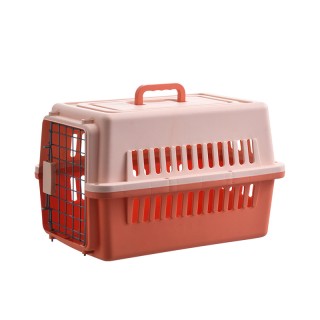 Luxury portable pet safety cabin