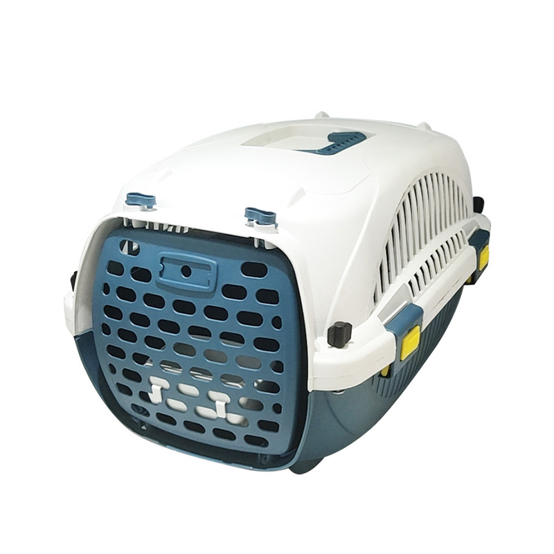 Durable and practical pet safety cabin