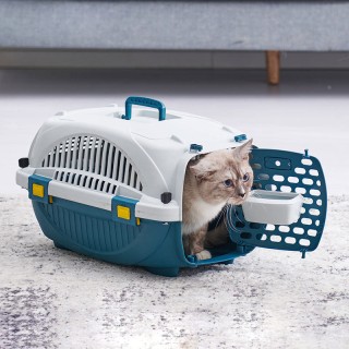 Durable and practical pet safety cabin