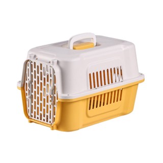 Lightweight luxury pet safety cabin