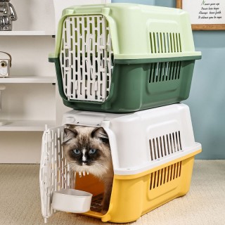 Lightweight luxury pet safety cabin