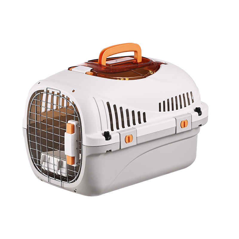 Heavy-Duty Pet Travel Safe Cabin