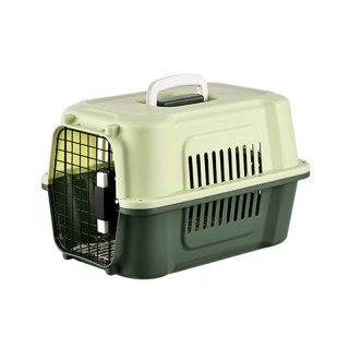 Foldable and comfortable pet safety cabin