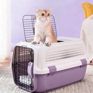 PP handle pet safety cabin