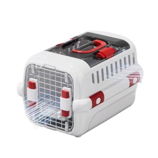 Sturdy and durable pet safety cabin