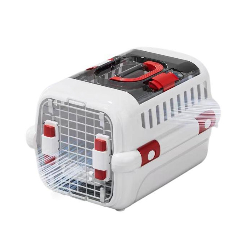 Sturdy and durable pet safety cabin