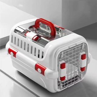 Sturdy and durable pet safety cabin