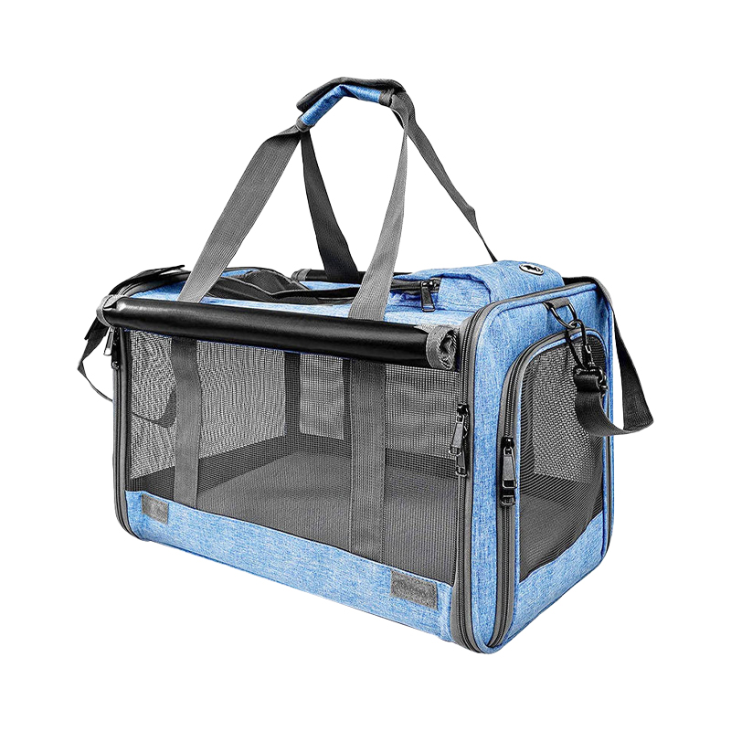 Multifunctional and durable pet travel bag