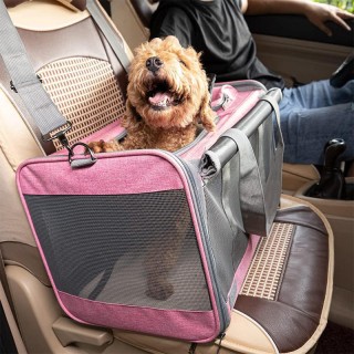 Multifunctional and durable pet travel bag