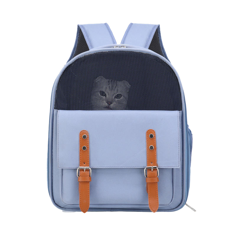 Oxford cloth multifunctional fancy pet backpack