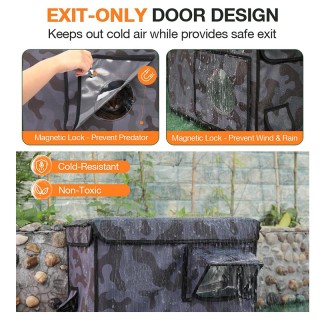 Multifunctional wooden pet portable backpack