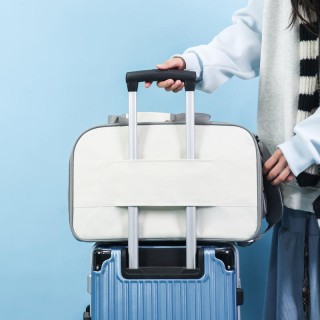 High-end multifunctional pet travel handbag