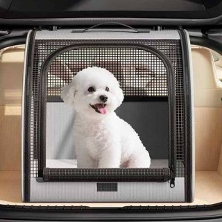 Multifunctional Pet Car Seat Travel Bag
