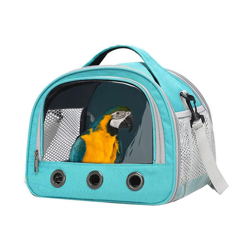 Lightweight and multifunctional small pet travel basket