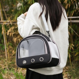 Lightweight and multifunctional small pet travel basket