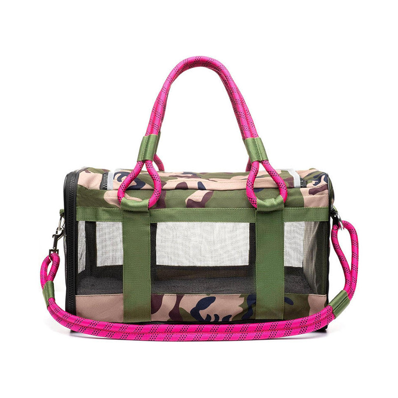 Breathable and lightweight pet outdoor backpack