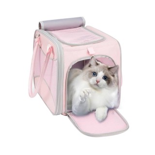 Waterproof Portable Breathable Pet Backpack