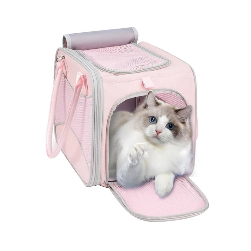 Waterproof Portable Breathable Pet Backpack