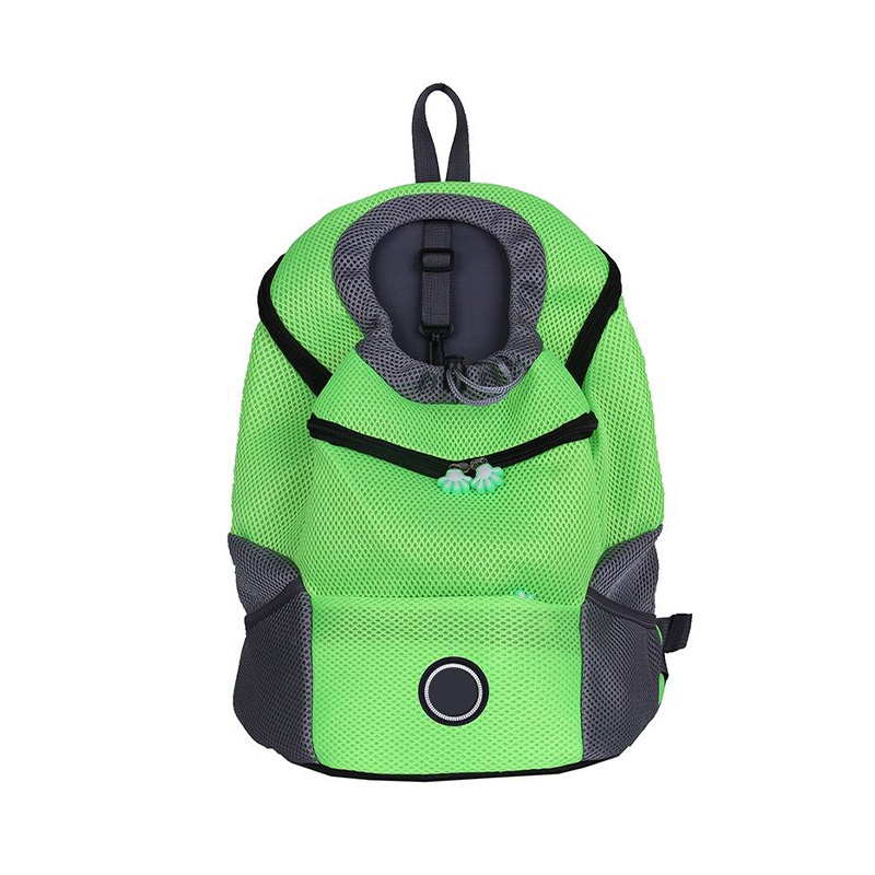 Small Dog and Cat Portable Travel Chest Bag