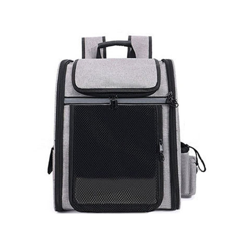 Deluxe Expandable Breathable Pet Backpack