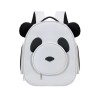 Large and breathable panda-shaped pet backpack