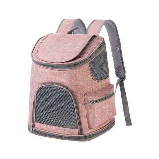 Expandable and Durable Cat Travel Backpack