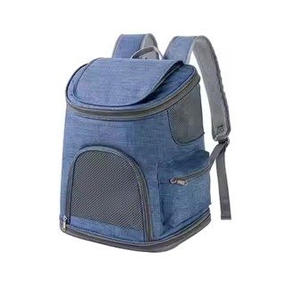 Expandable and Durable Cat Travel Backpack
