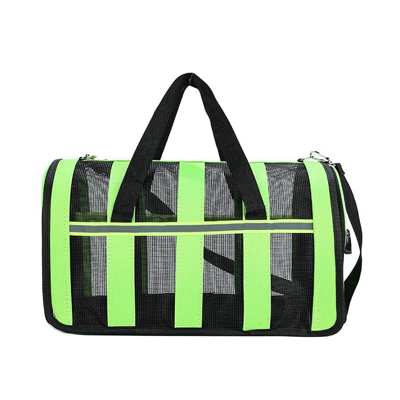 Fashion Oxford Cloth Pet Handbag