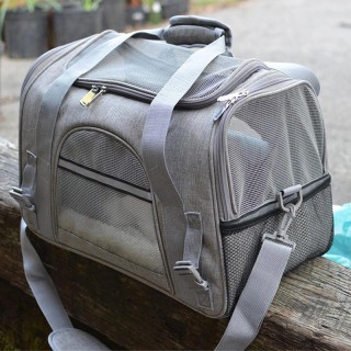 Premium Portable Folding Pet Travel Handbag