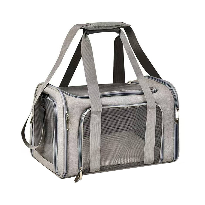 Foldable multifunctional pet travel backpack