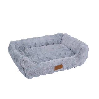 Classic Style Faux Fur Dog Crate Mattress
