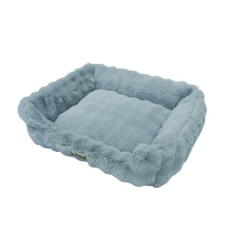 Classic Style Faux Fur Dog Crate Mattress