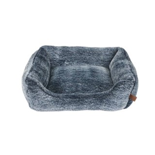 Comfortable Rectangular Soft Plush Pet Bed