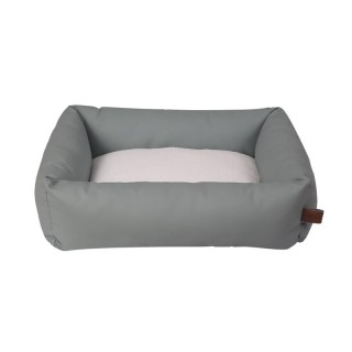 Solid Pattern Sleeping Dog Cat Sofa Bed Pet Bed