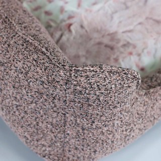 Double-sided breathable soft pet bed