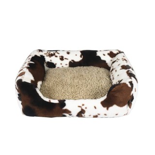 All Season Pet Bed with Non-Slip Bottom