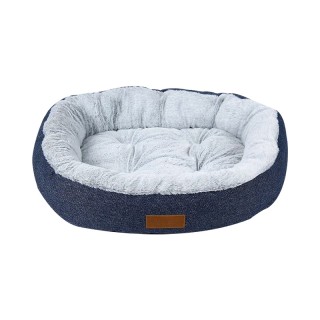 Washable Super Soft Plush Pet Bed